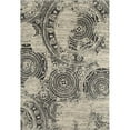 thumbnail image 1 of Art Carpet 24170 9 x 13 ft. Milan Collection Coins Woven Area Rug, Gray, 1 of 1