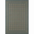 thumbnail image 1 of Art Carpet  Plymouth Collection Basket Flat Woven Indoor & Outdoor Area Rug - Blue - 7 x 9 ft., 1 of 1