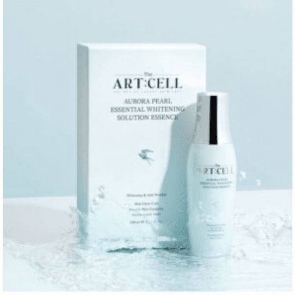 Art Cell Aurora Pearl Essence Whitening Solution Essence 100ml