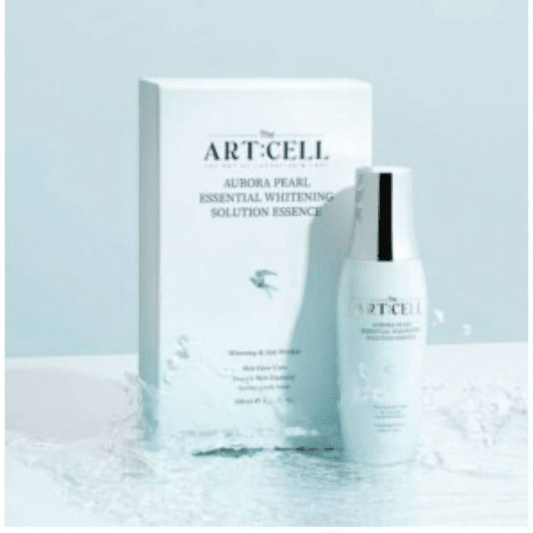 Art Cell Aurora Pearl Essence Whitening Solution Essence