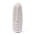 thumbnail image 1 of Art Ceramic Flower Vase Ceramic vase face living room decoration handicraft ornament flower arrangement, 1 of 20