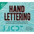 thumbnail image 1 of Pre-Owned Art Class: Hand Lettering: A Beginner's Guide to Modern Calligraphy, Brushwork Scripts, and Blackboard Letter Art (Paperback) 1788883373 9781788883375, 1 of 1
