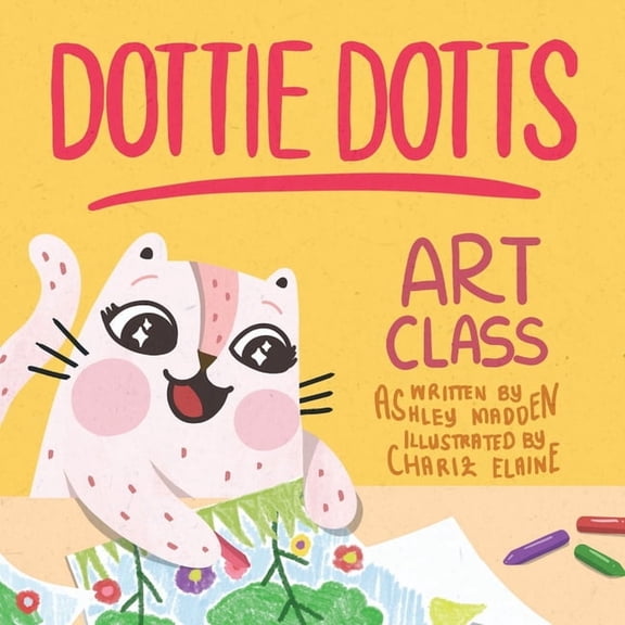 Art Class (Paperback) by Ashley Madden