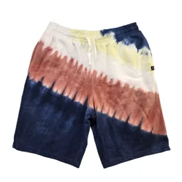 【WONDER WONDER】Markney Damage Denim Short Pants Distressed Denim Shorts Blue | The Webster