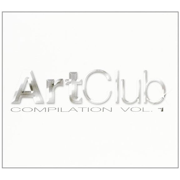 Various Artists Art Club Compilation Vol.1 (CD)