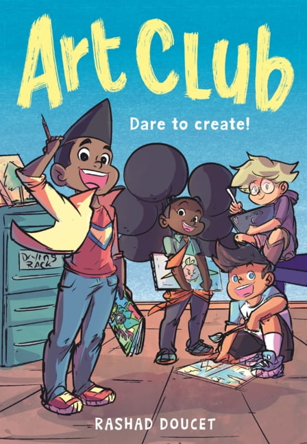 Art Club, (Hardcover)