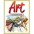 thumbnail image 1 of Art Coloring Book, (Paperback), 1 of 1