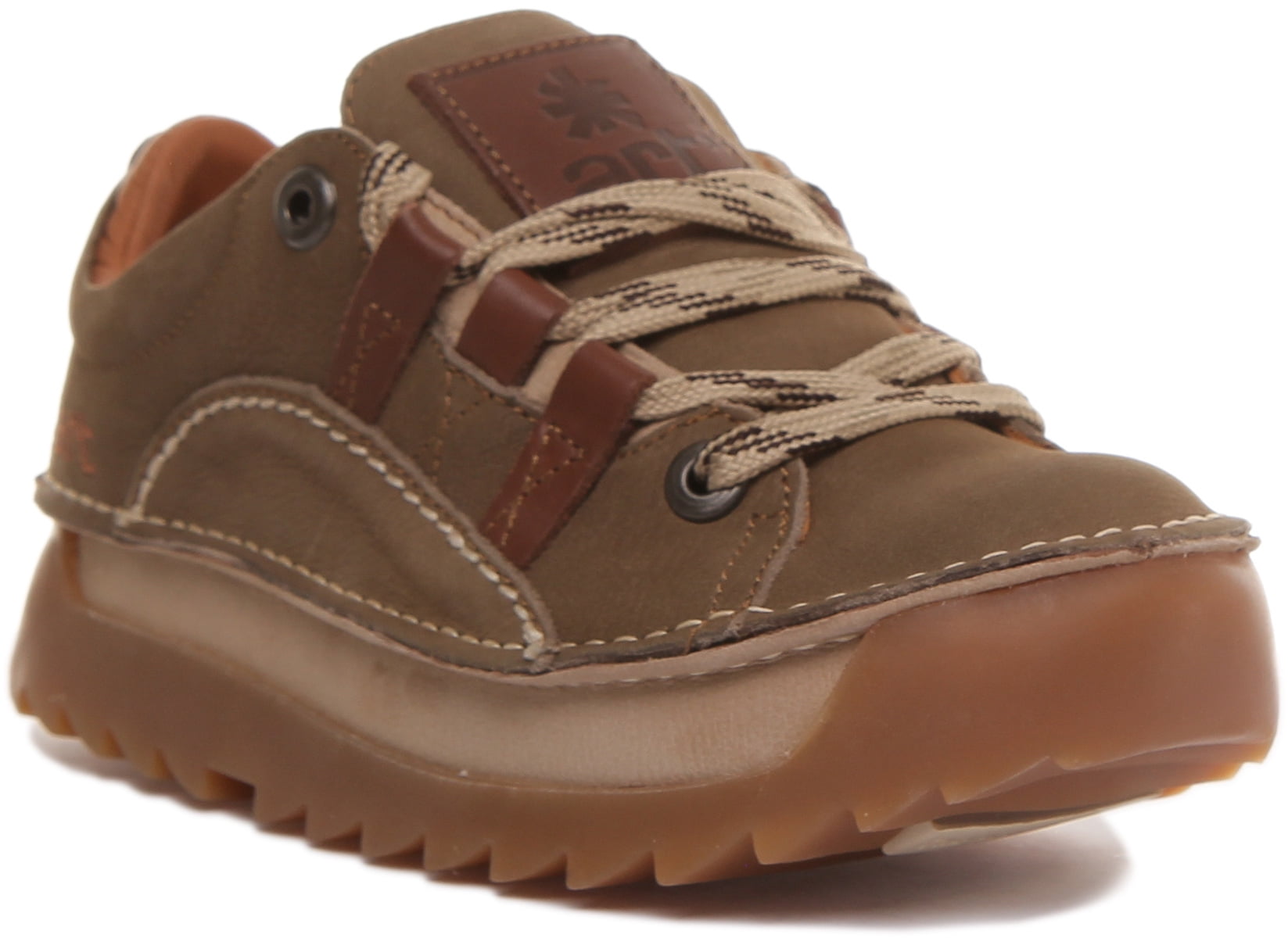 Art Company 0590 Skyline Pleasant Unisex Leather Chunky Sole