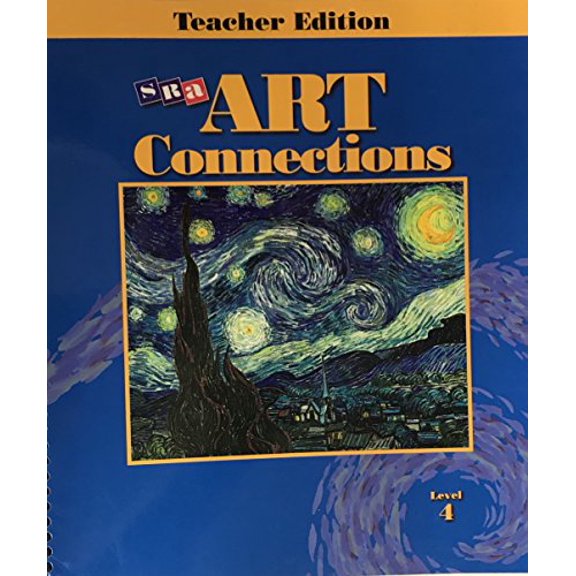 Pre-Owned Art Connections: Grade 4 (Hardcover) 002687816X 9780026878166