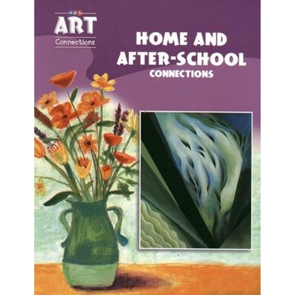 Pre-Owned Art Connections - Home & After-School Connections - Grade 4 Paperback