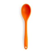 Art & Cook 10.5  Silicone Solid Spoon