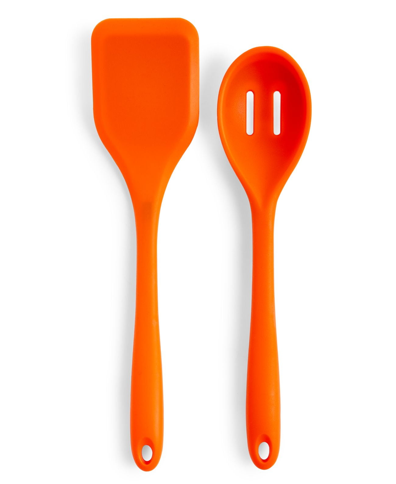 Silicone Utensils Solid Turner - Artisan Cooking
