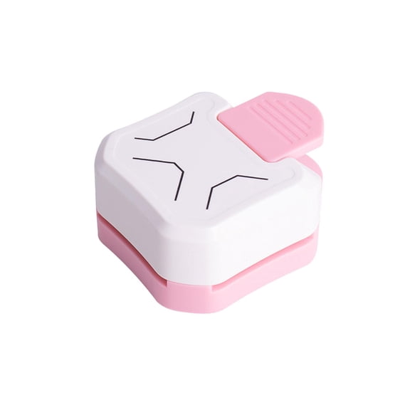Art & Craft DIY Corner Rounder Punch for Cardstock and Paper - - Cutting Tool for Craft Projects 4/7/10 mm Rounding Caps Precision Card Cornerer for Scrapbooking and DIY Toys