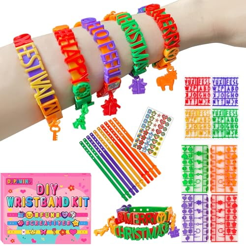 Art & Craft Kits for Kids,DIY Friendship Bracelet Making Kit for Girls,Jewelry Making,Halloween Gifts for Ages 5-12,Toys for Ages 5,6,7,8,9,10,11,12 Years Old,Party Craft Activity