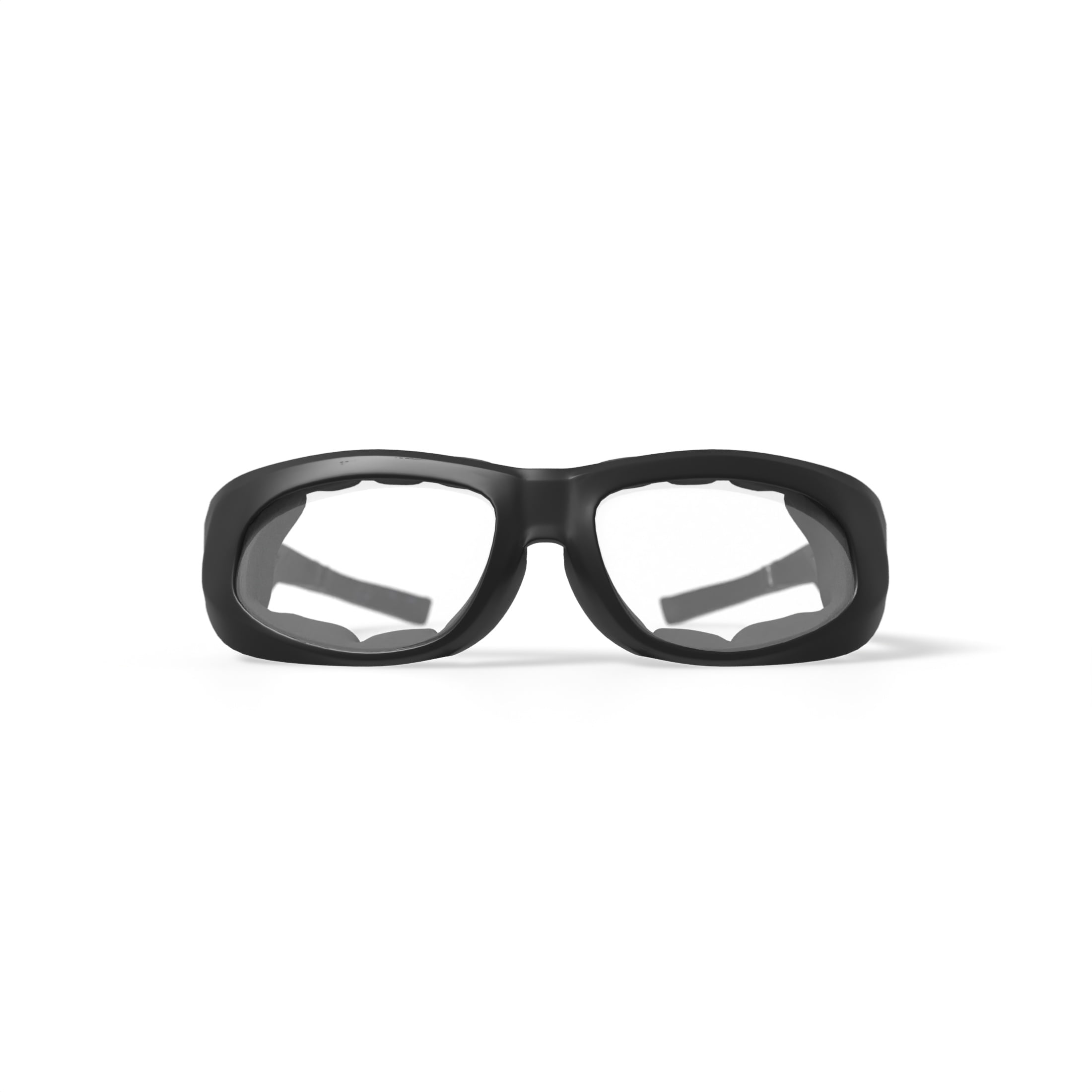 Art-Craft Optical 690 S Prescription Safety Glasses, Black, OSHA Compliant ANSI Z87.1