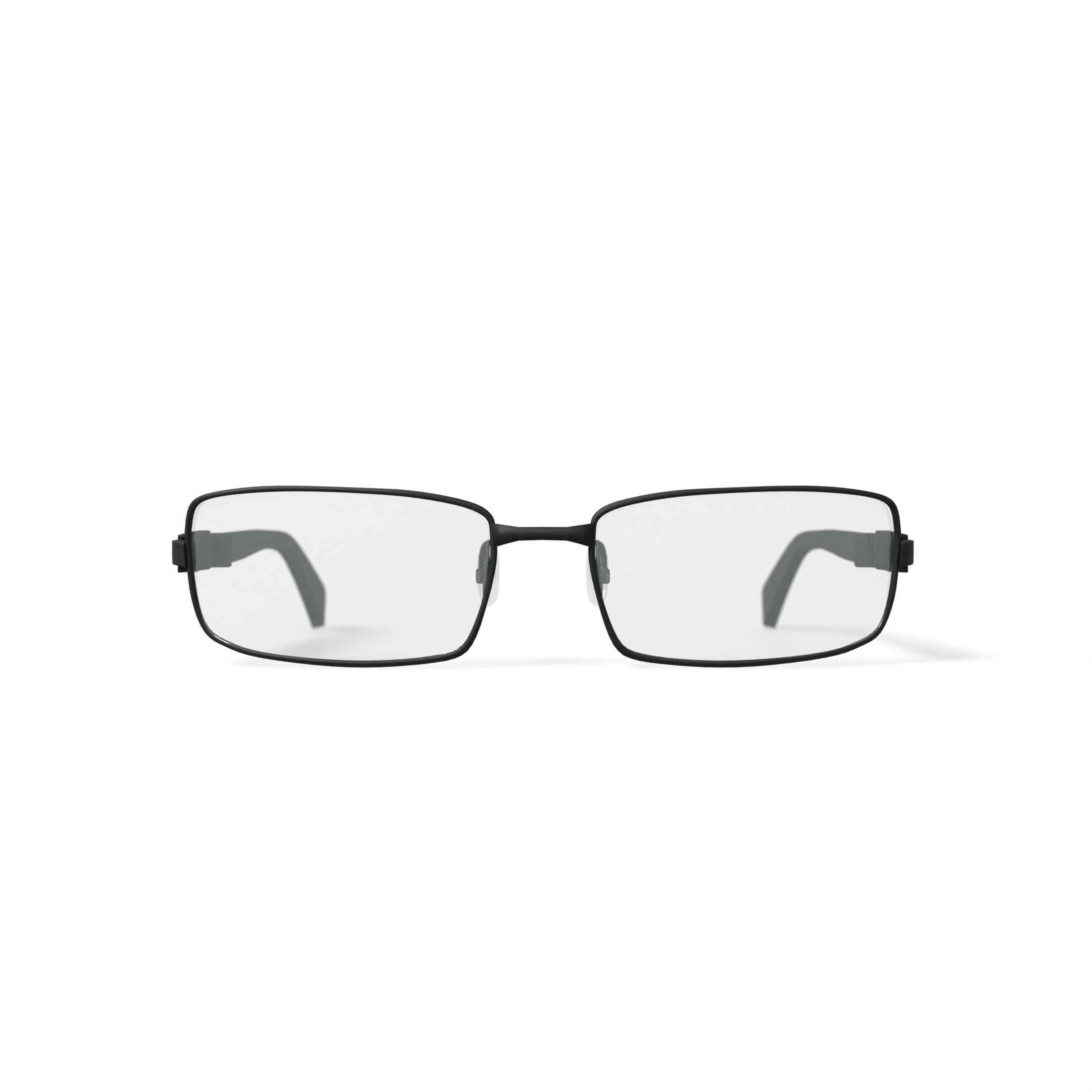 Art-Craft Optica 690 S Prescription Safety Glasses, Black, OSHA Compliant ANSI Z87.1