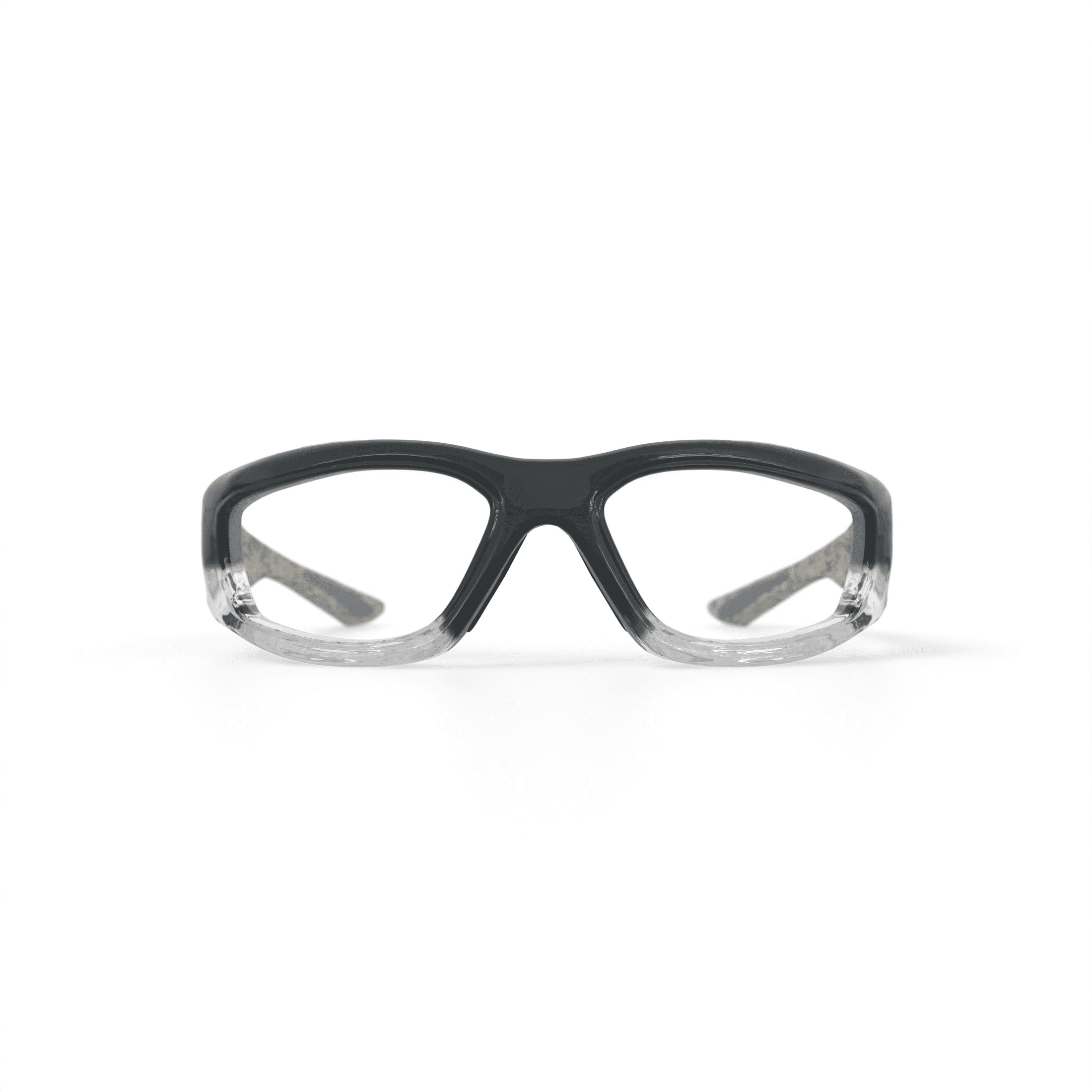 Art-Craft Optical 972 C Prescription Safety Glasses, Black Camo, OSHA Compliant ANSI Z87.1