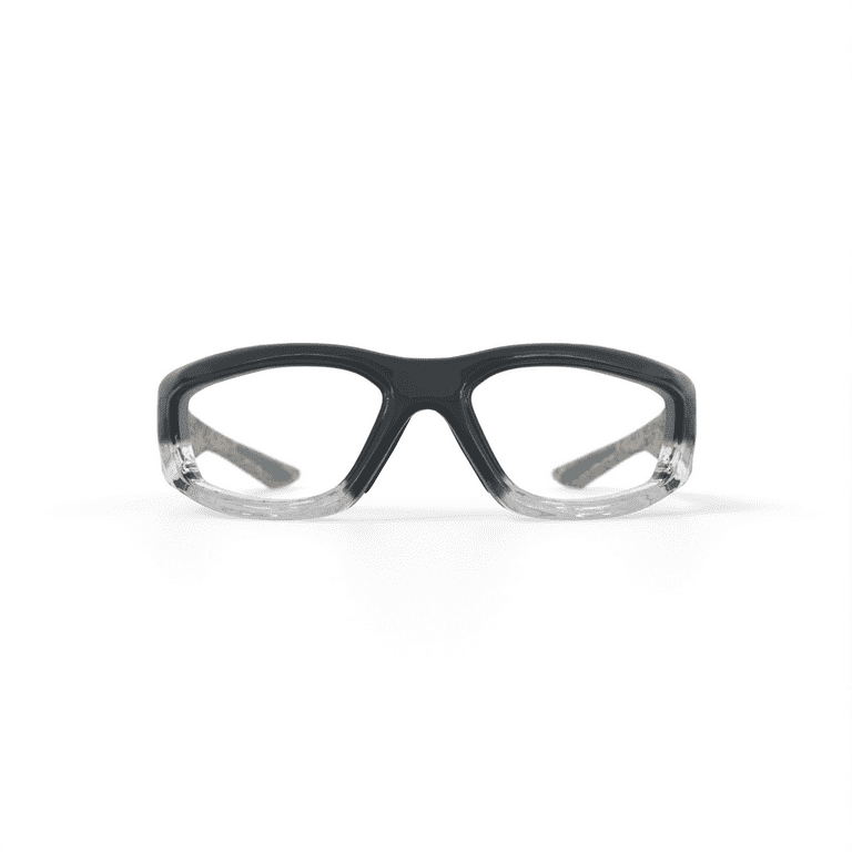 Art-Craft Optical 972 C Prescription Safety Glasses, Black Camo
