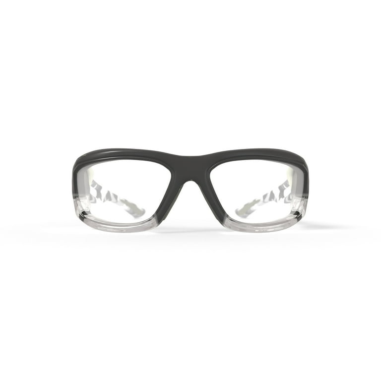 Art-Craft Optical 972 C Prescription Safety Glasses, Grey Camo