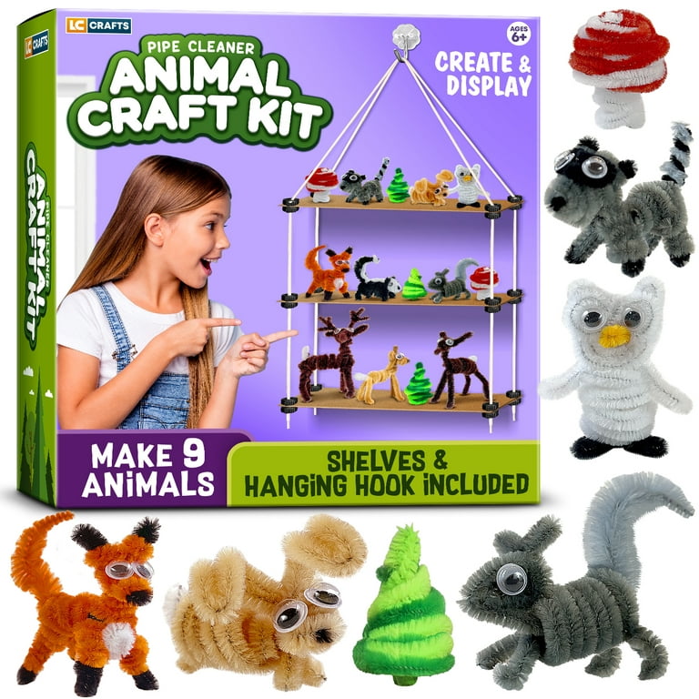https://i5.walmartimages.com/seo/Art-Crafts-Kit-Kids-Ages-8-12-Create-Display-Animals-Includes-Supplies-Instruction-Best-Craft-Project-7-8-9-10-11-12-Great-Gift_28ed2b89-ef8d-4a61-b3fb-270a51e6cb86.898cb2d56a7f21de6e3cdcaf474f8ee5.jpeg?odnHeight=768&odnWidth=768&odnBg=FFFFFF