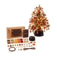 thumbnail image 1 of Art DIY Beaded Tree Craft Kit, Handmade Desktop Decorative Ornament Set with All Tools & Accessories, Art Craft Project for Home Decor, Stress Relief & Holiday Gifting, 1 of 4