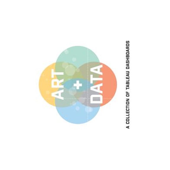 Pre-Owned Art + Data: A Collection of Tableau Dashboards (hard cover) (Hardcover) 0998105740 9780998105741