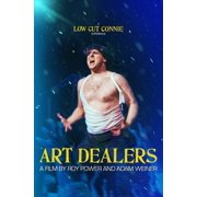 Art Dealers Blu-ray, Dark Star Pictures, Documentary