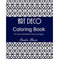 thumbnail image 1 of Art Deco Coloring Book, 1 of 1