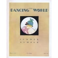 thumbnail image 1 of Art Deco Cover Of The Dancing World Magazine, June 1923 By P Print By Mary Evans Jazz Age Club Collection, 1 of 3