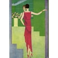 thumbnail image 1 of Art Deco Fashion Poster Print By Mary Evans Picture Librarypeter & Dawn Cope Collection (18 X 24), 1 of 3