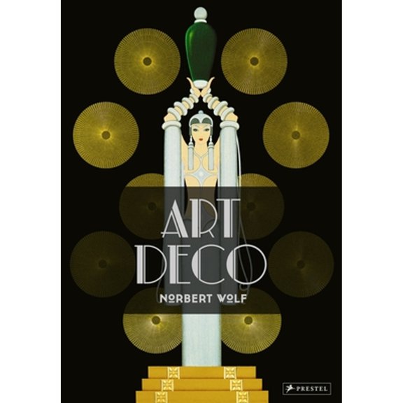 Pre-Owned Art Deco (Hardcover) 9783791347646
