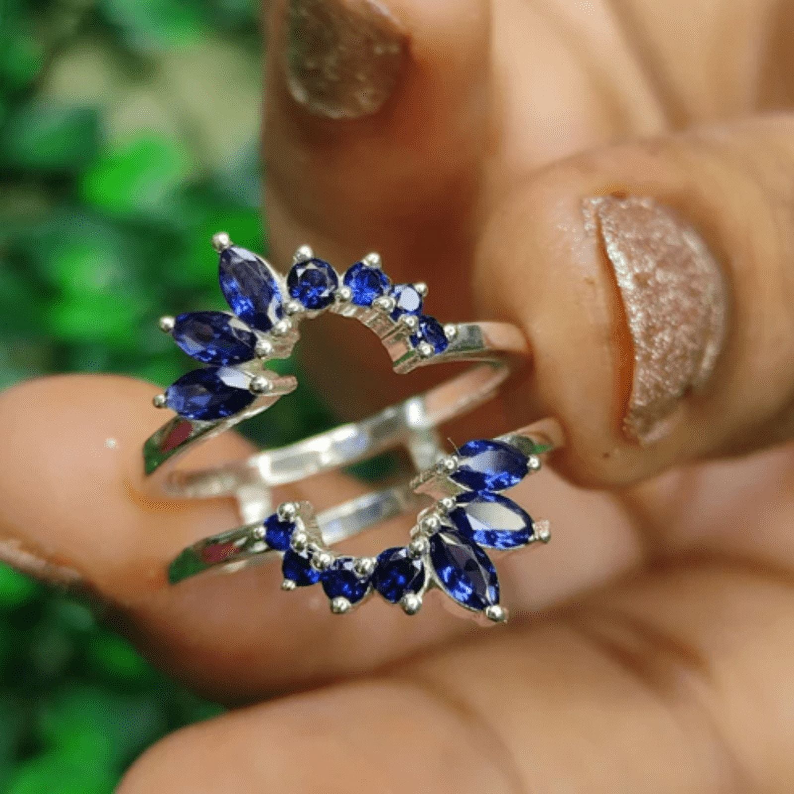 925 Argento Sterling Fatto a Mano Piuma Buffalo Osso Sterling