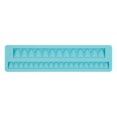 thumbnail image 1 of Art Deco Silicone Fondant Border Mold by Celebrate It®, 1 of 3