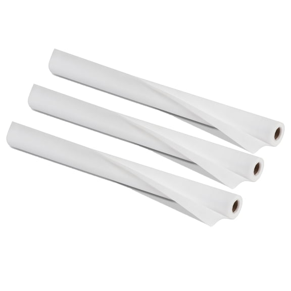 Smart-Fab Art & Decoration Fabric Roll, 24" x 18', White