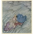 thumbnail image 1 of Art & Delvcaem Poster Print By Mary Evans Picture Libraryarthur Rackham (18 X 24), 1 of 4