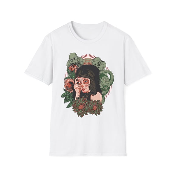 Art Design Shirt, T Shirt with Art, Graphic Shirt, Tee Shirt with Graphic Design, Shirt with Graphic Art, Art Graphic Shirt