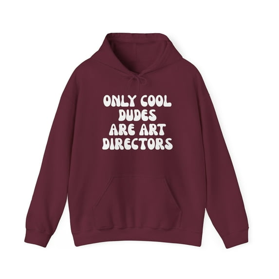 Art Director Hoodie Gifts Hooded Sweatshirt Pullover Shirt