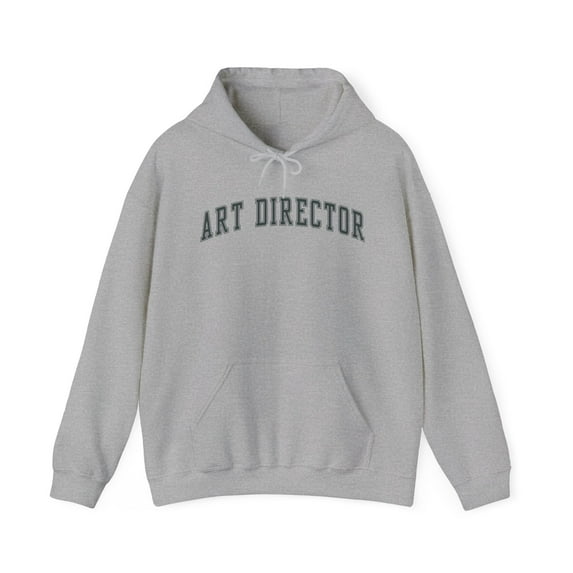 Art Director Hoodie Gifts Hooded Sweatshirt Pullover Shirt
