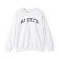 thumbnail image 1 of Art Director Sweatshirt Gifts Crew Neck Shirt Long Sleeve Unisex, 1 of 7