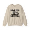 thumbnail image 1 of Art Director Sweatshirt Gifts Crew Neck Shirt Long Sleeve Unisex, 1 of 5