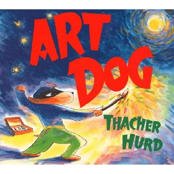 Pre-Owned Art Dog (Paperback) 0064434893 9780064434898