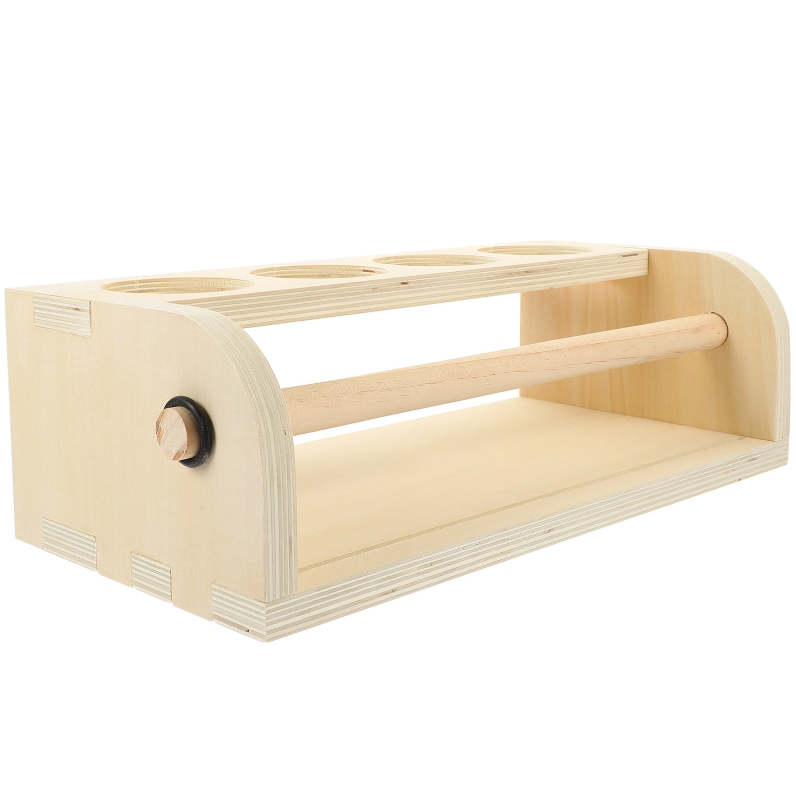 Art Easel Storage Shelves Sketching Table Top Easels Graffiti Paper Holder Painting Stand Wood