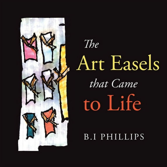 Art Easels That Came to Life