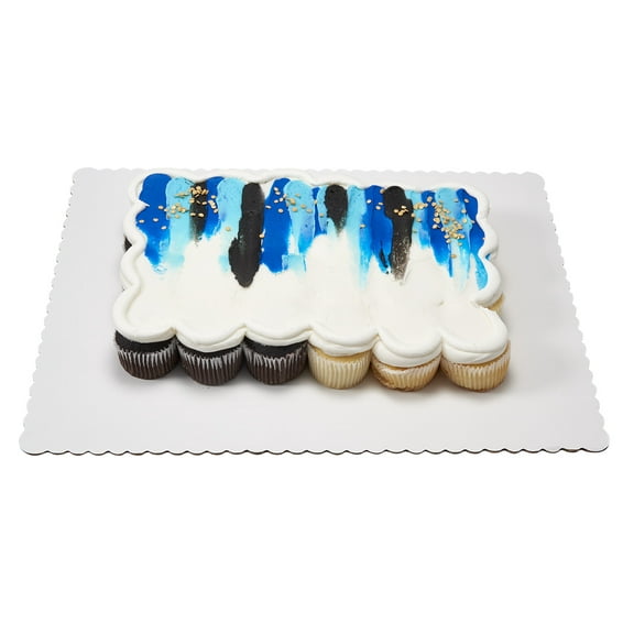 Art Effects Cupcake Cake