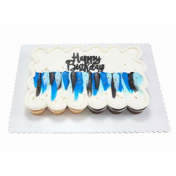 Art Effects Cupcake Cake