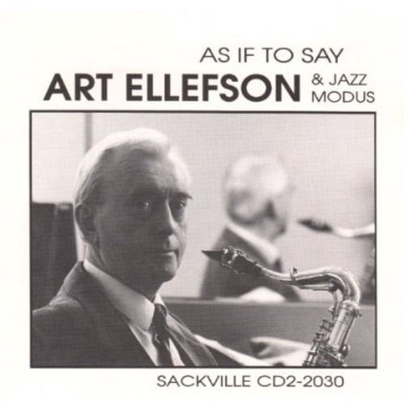 Art Ellefson - The Art Ellefson Quartet - Music & Performance - CD