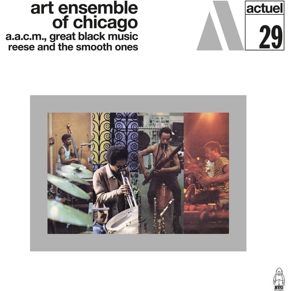 The Art Ensemble of Chicago - Reese And The Smooth Ones - Music & Performance - Vinyl