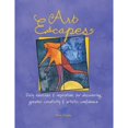 thumbnail image 1 of Pre-Owned Art Escapes: Daily Exercises & Inspirations for Discovering Greater Creativity & Artistic Confidence (Paperback) 1440311730 9781440311734, 1 of 1