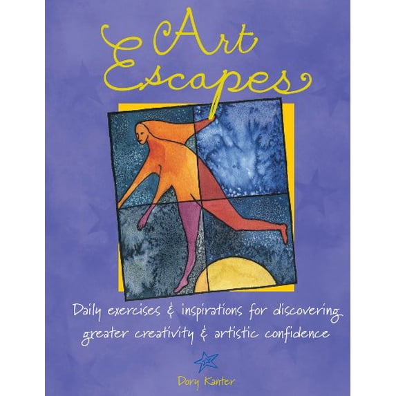 Pre-Owned Art Escapes: Daily Exercises and Inspirations for Discovering Greater Creativity and Artistic Confidence (Unknown) 1581803079 9781581803075