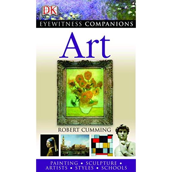 Pre-Owned Art: (Eyewitness Companions) Paperback